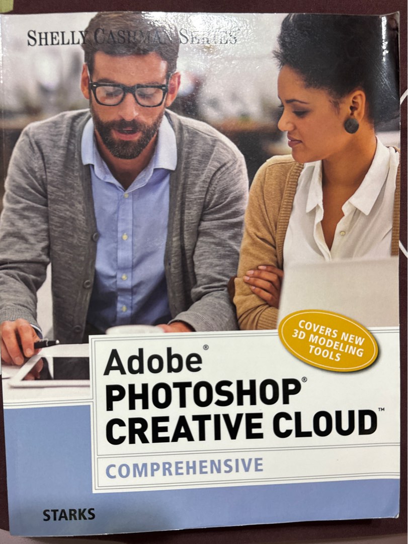 Adobe Photoshop Creative Cloud Comprehensive, Hobbies & Toys, Books ...