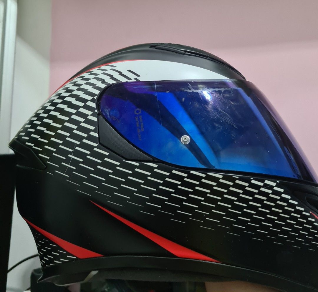 Agv k5 sale s thunder