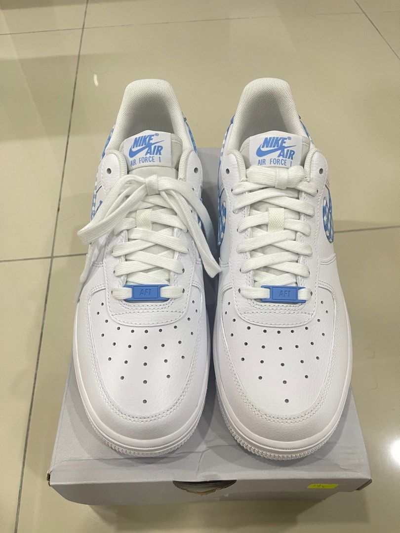 Air Force 1 07 Uk 4.5 5 6 6.5 Women s Fashion Footwear Sneakers