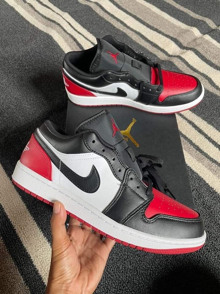 Jordan hotsell low rouge