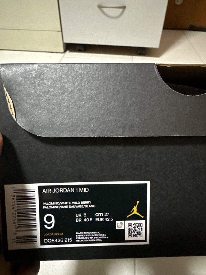 Air jordan 1 discount mid retail price