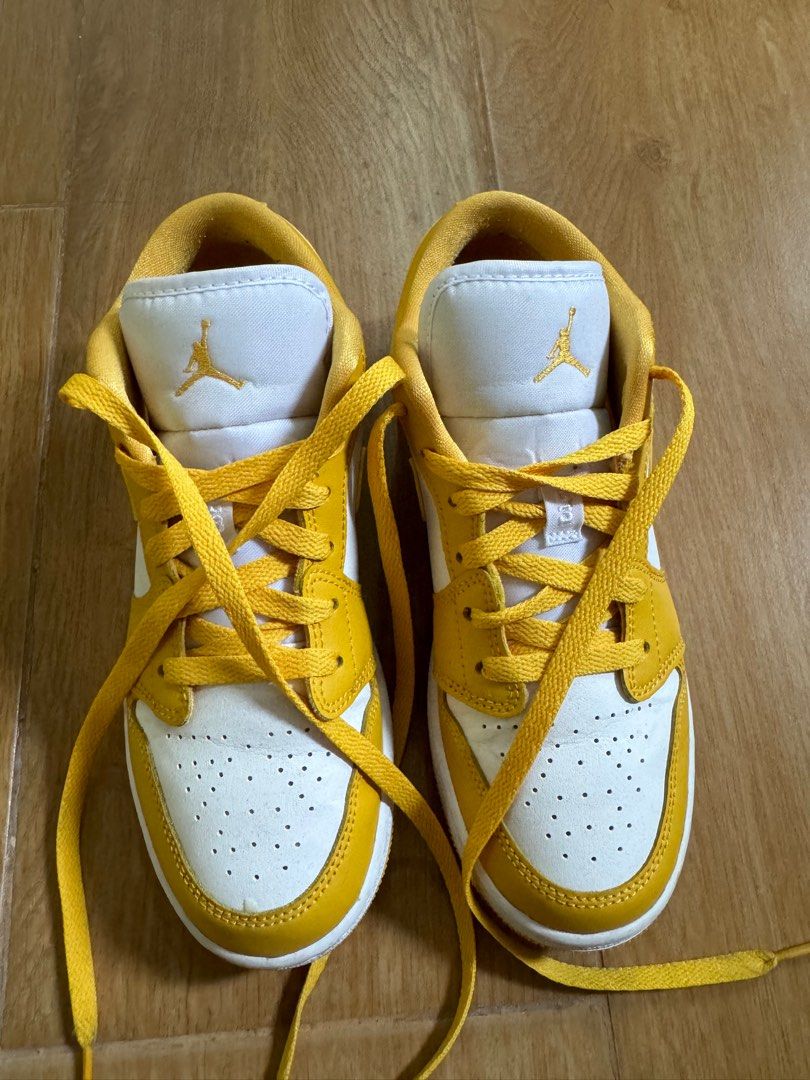Jordans youth cheap size 4.5