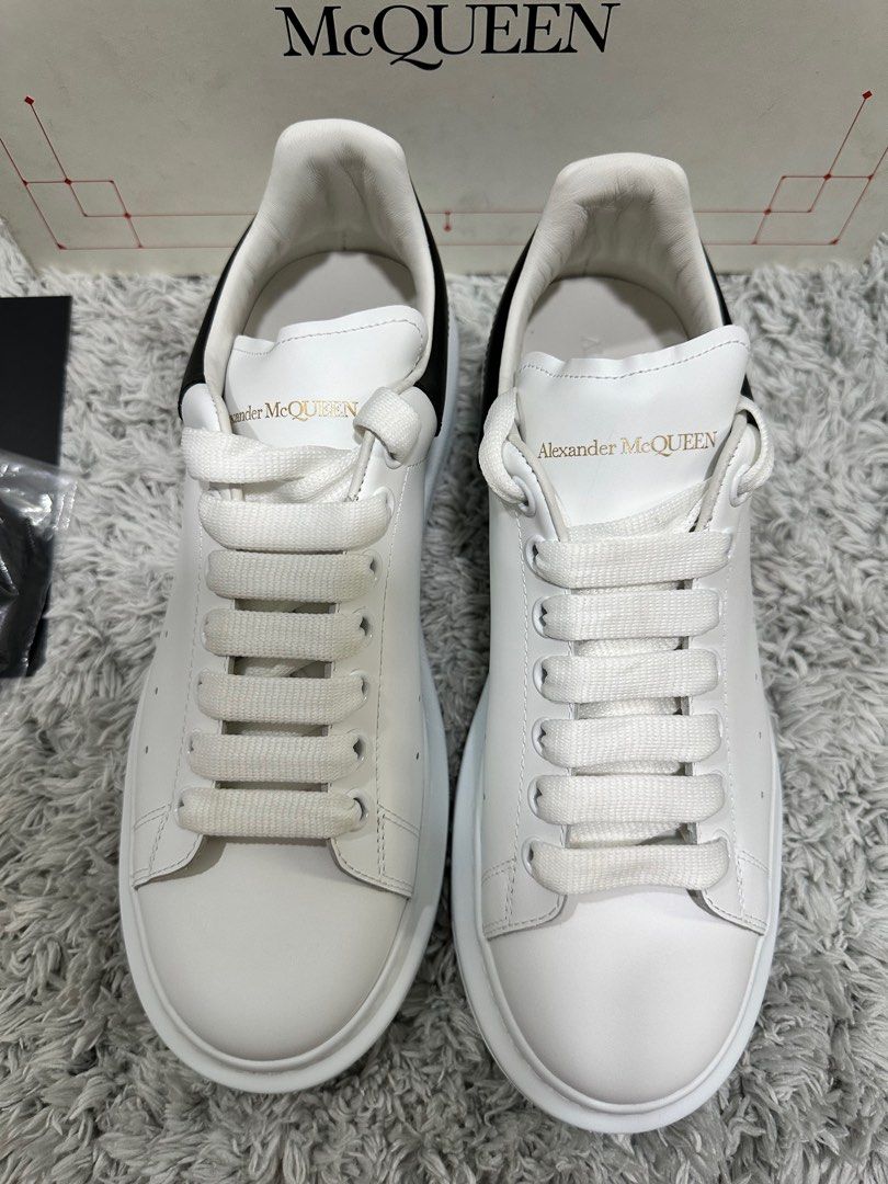 Alexander mcqueen hotsell sneakers pay monthly