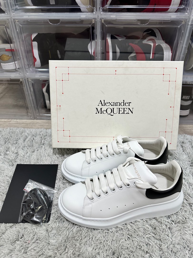 Alexander mcqueen sneakers pay monthly sales