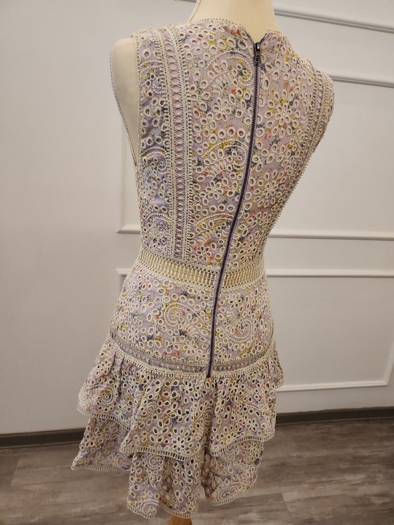 Alice and olivia sales tonie dress