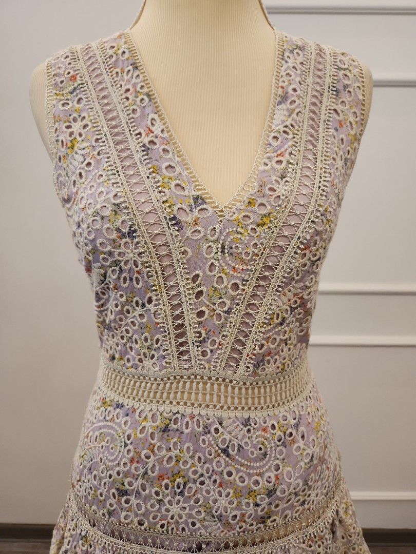 Alice and olivia tonie dress 2025