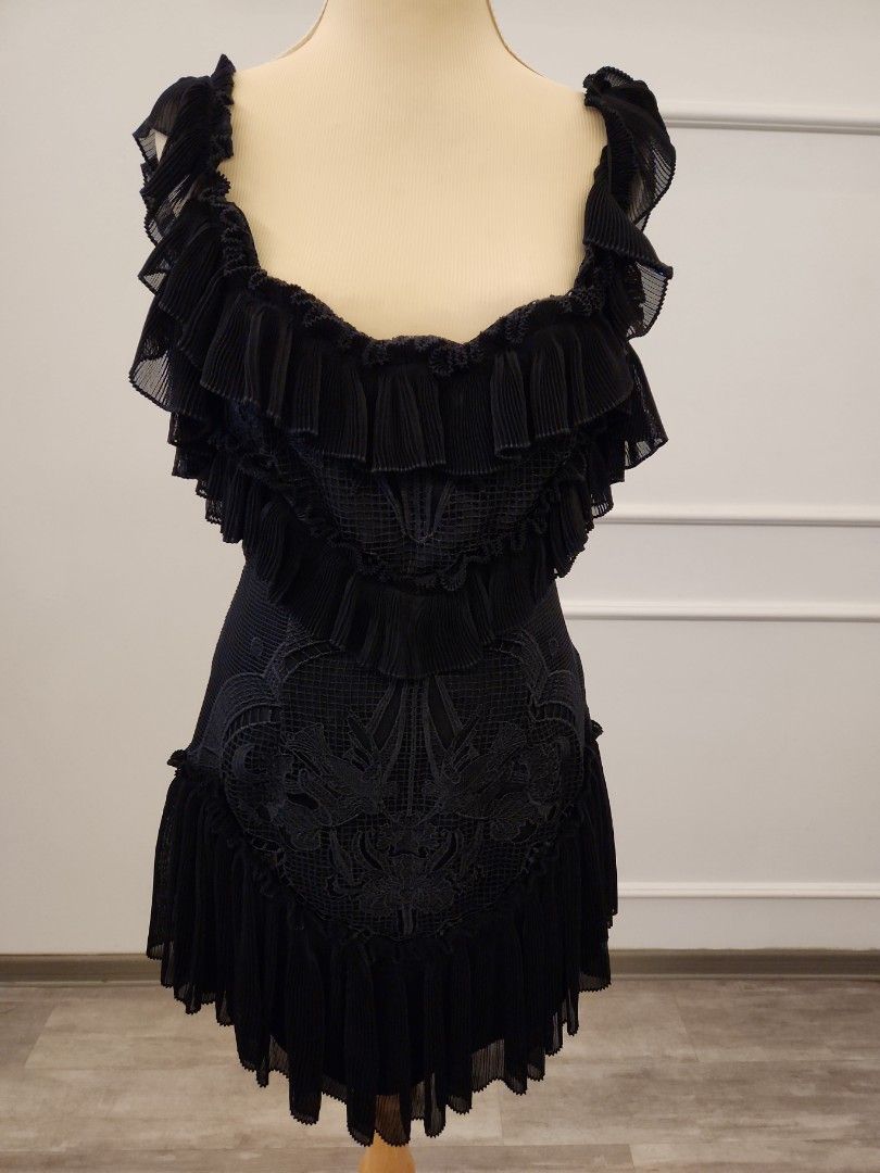 Alice McCall Black Lace Dress Women s Fashion Dresses Sets