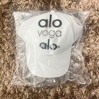 Alo Off Duty Cap in White (Brand New With Tags)