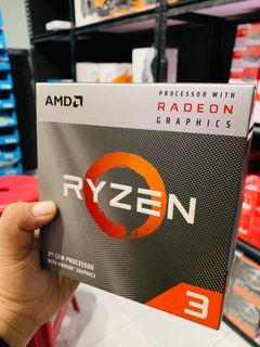 Amd ryzen sales 3 3200g ark