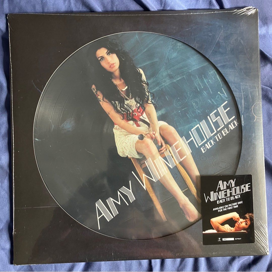 Amy Winehouse - Live At Glastonbury 2007 (vinilo, Lp Vinyl)