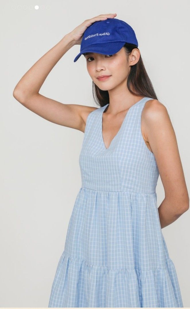 Andrea Babydoll Dress