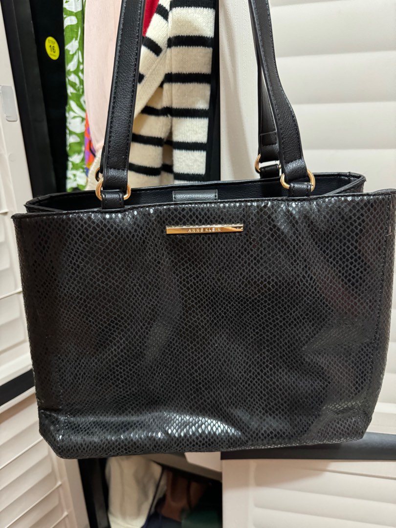 Anne Klein Tote Bag Women s Fashion Bags Wallets Shoulder