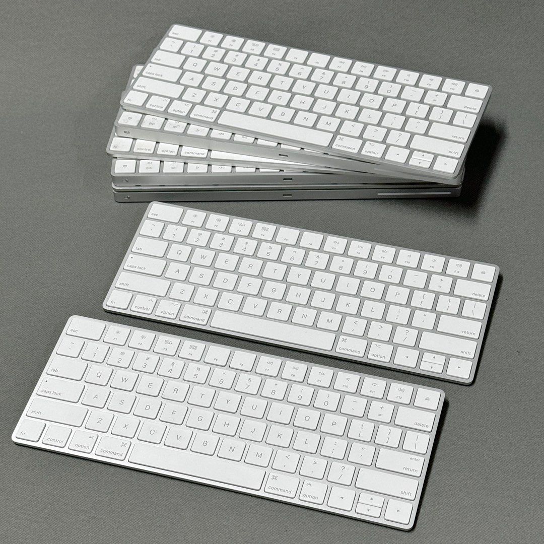 Apple Magic Keyboard 日本語配列 純正品sapce gray スペースグレイの