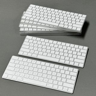 Apple Magic Keyboard 2 for iMac / MacBook / iPad (Rechargable Bluetooth Keyboard)63011182784770110