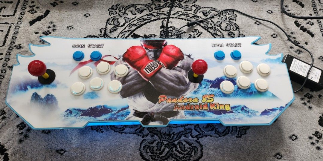 Arcade Pandora 8s Box 1399 games Video Gaming Video Game