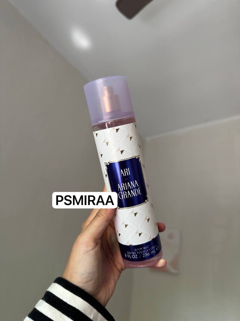 ARIANA GRANDE BODY MIST ARI Beauty Personal Care Fragrance