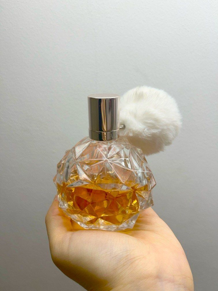 Ariana Grande Perfume rtp 80 Fragrance mist Ari Caramel fruity