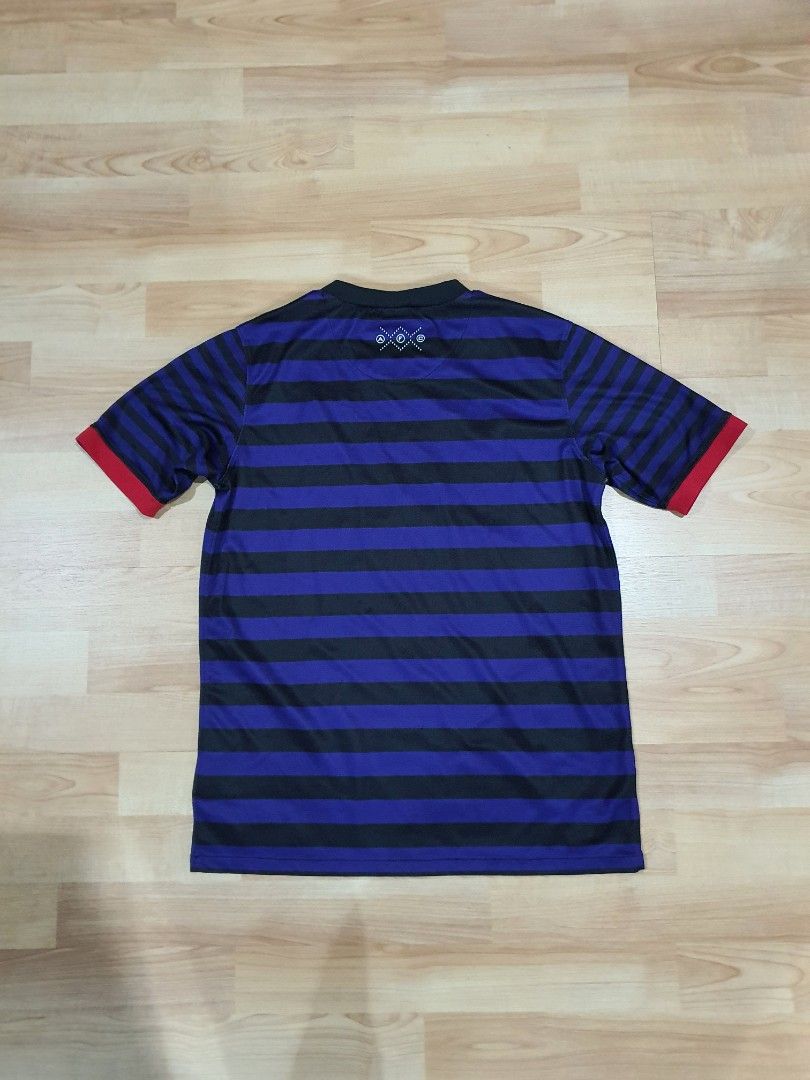 Arsenal 2012 13 Away Jersey Men s Fashion Activewear on Carousell