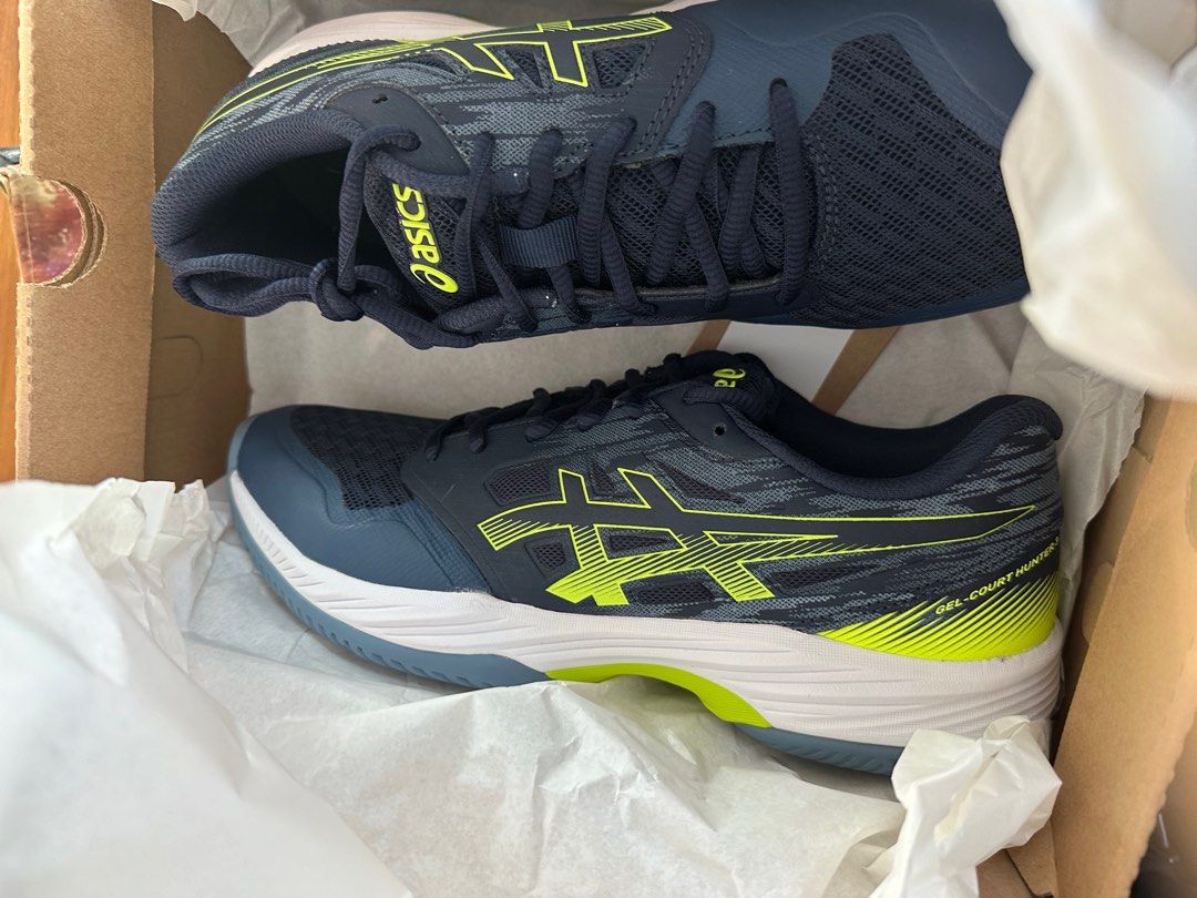 ASICS Gel Court Hunter 3 Court Shoes Sports Equipment Sports
