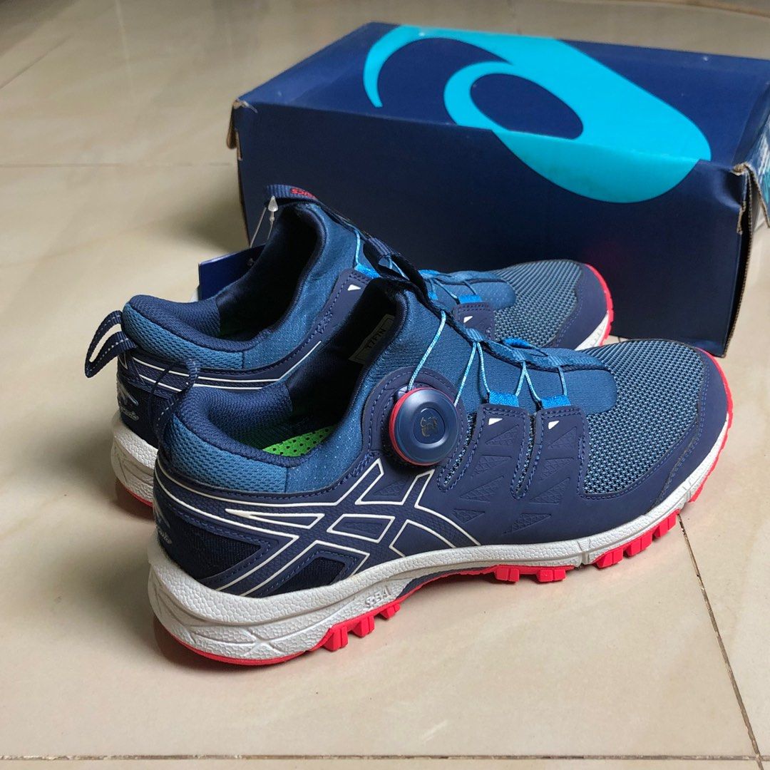 ASICS GEL FUJIRADO ORIGINAL STORE Fesyen Wanita Sepatu di Carousell