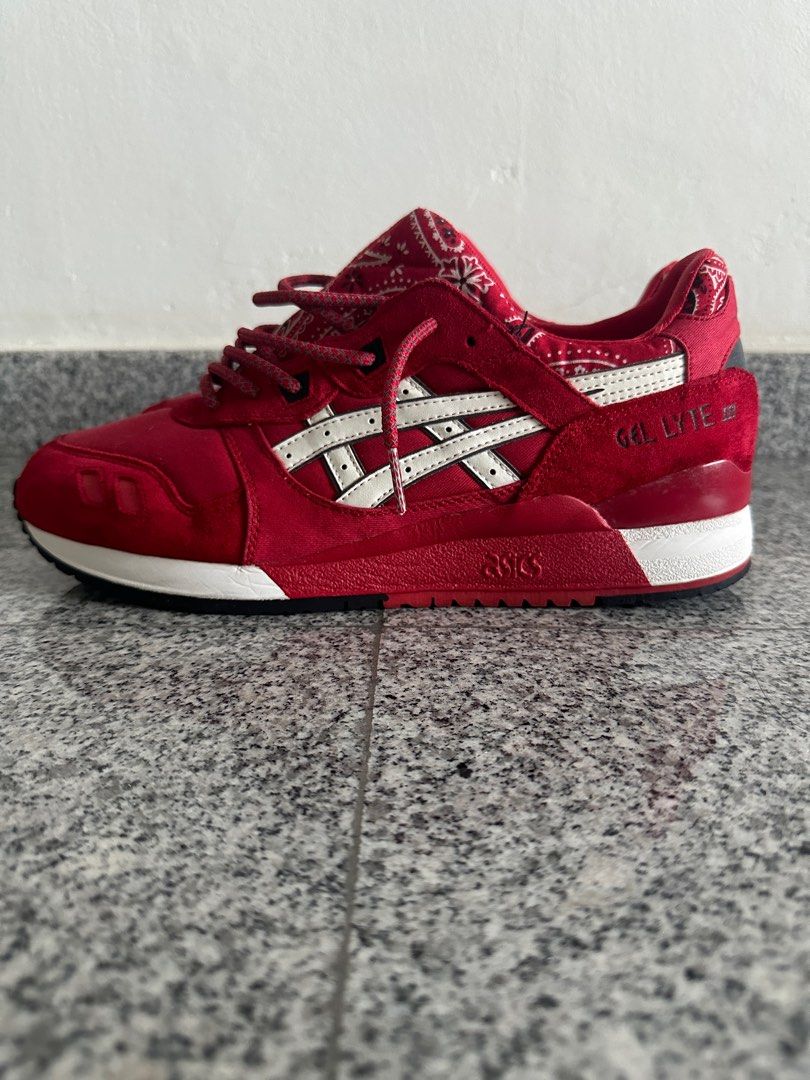 Asics gel lyte 3 bandana hotsell