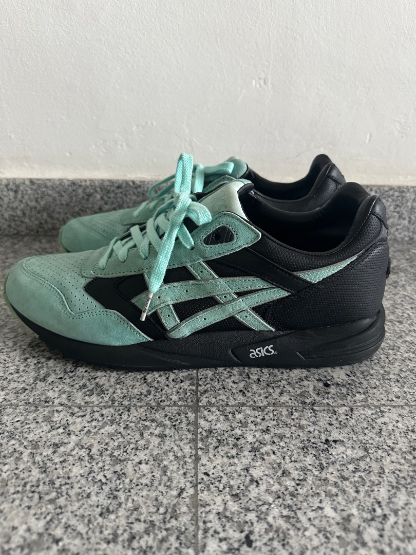 ASICS Gel Saga Ronnie Fieg X Diamond Supply