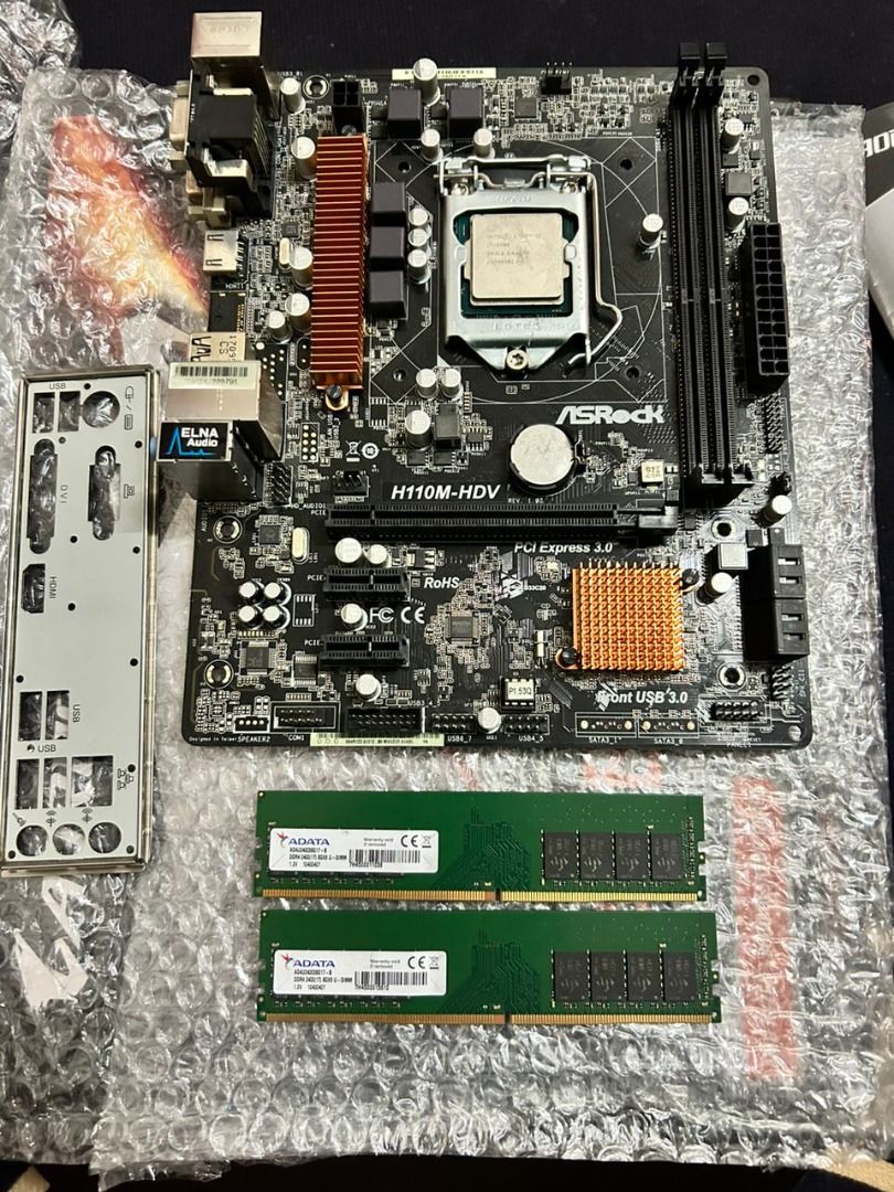 Lga outlet 1151 ram