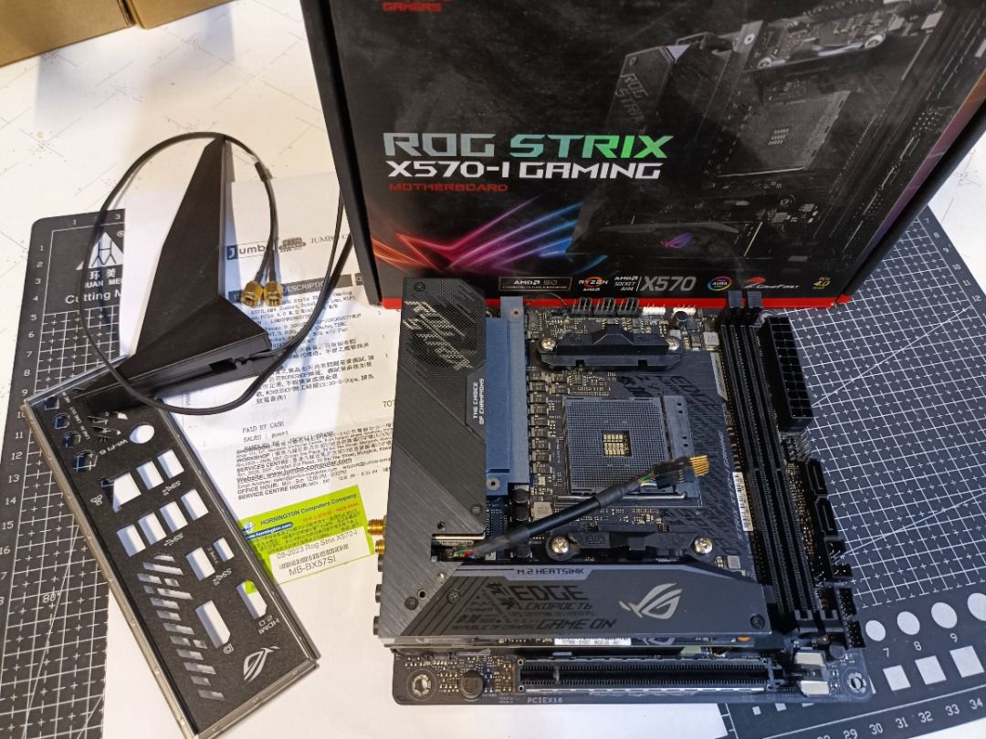 Asus x570i 2025
