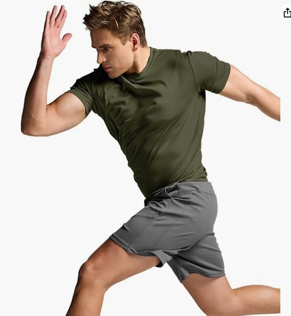 Quick dry workout shirts discount