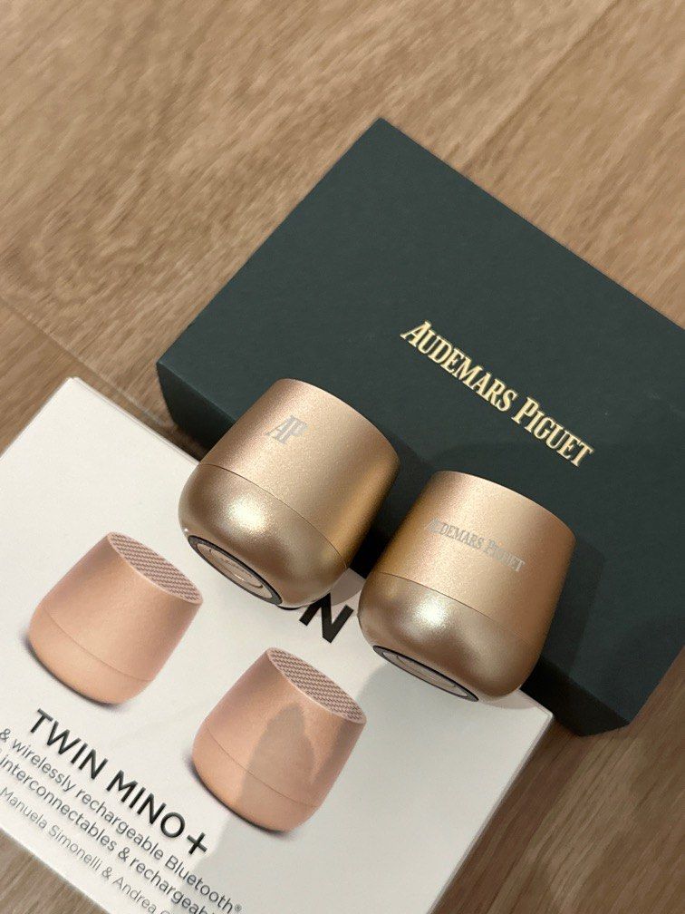 Audemars Piguet Lexon Twin Mino+, Audio, Soundbars, Speakers