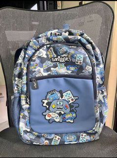 Auth Smiggle Backpack