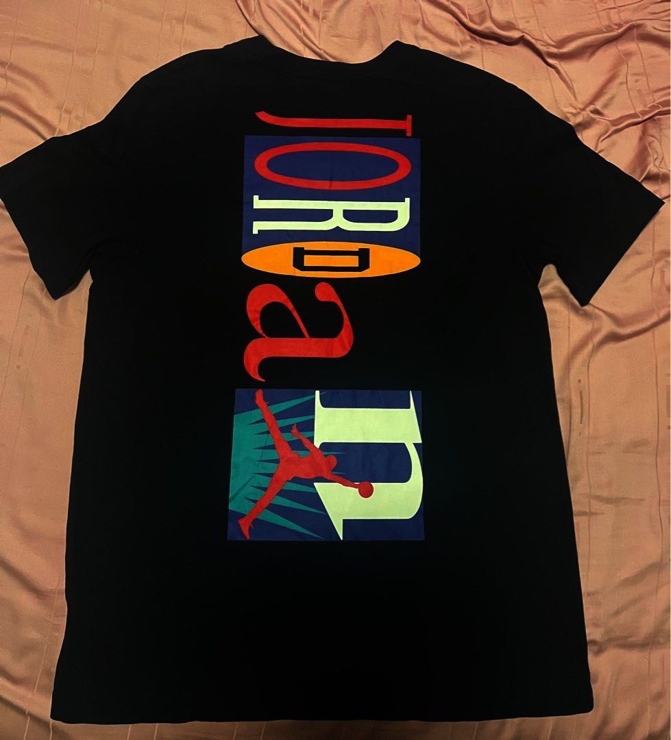 Jordan 9 nostalgia online shirt
