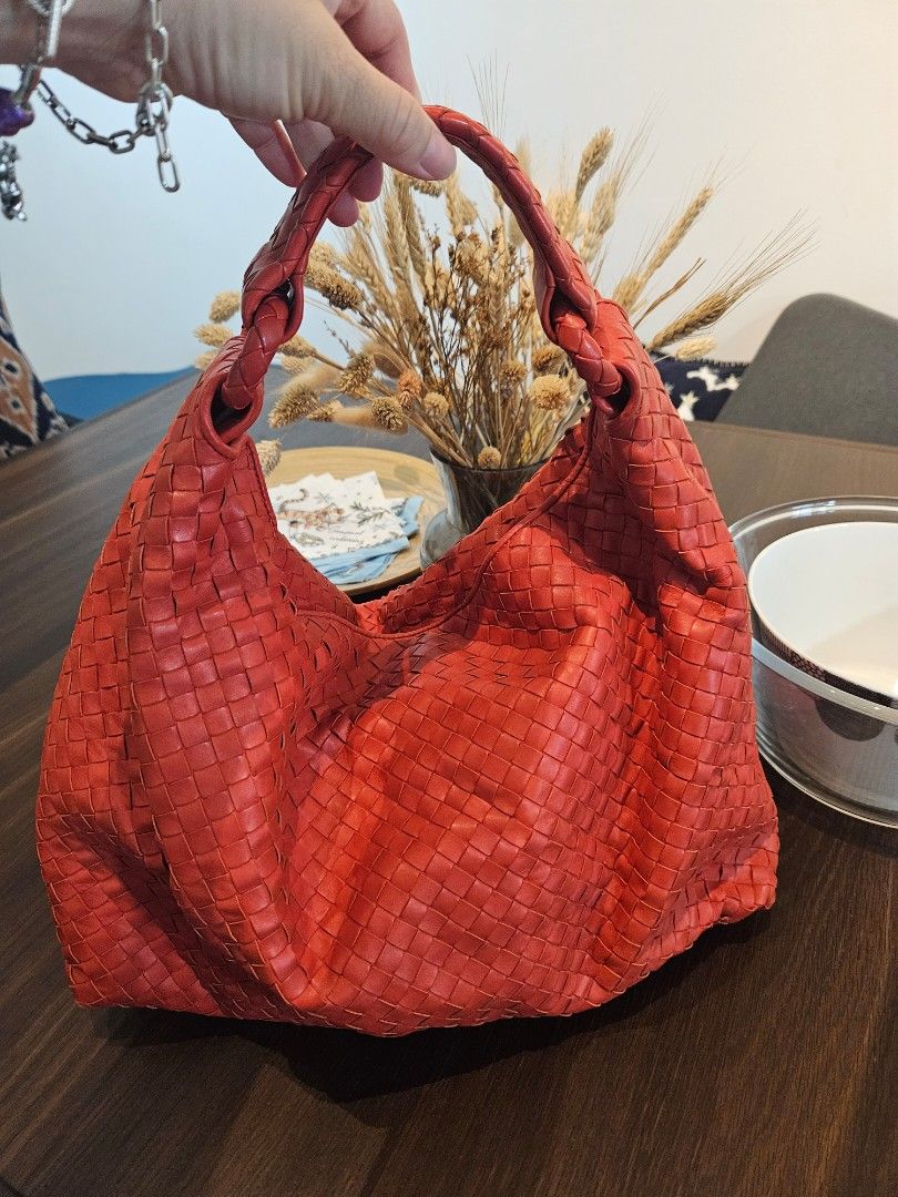 Bv top shoulder bag