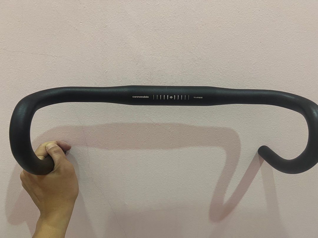 Cannondale three handlebar 2025