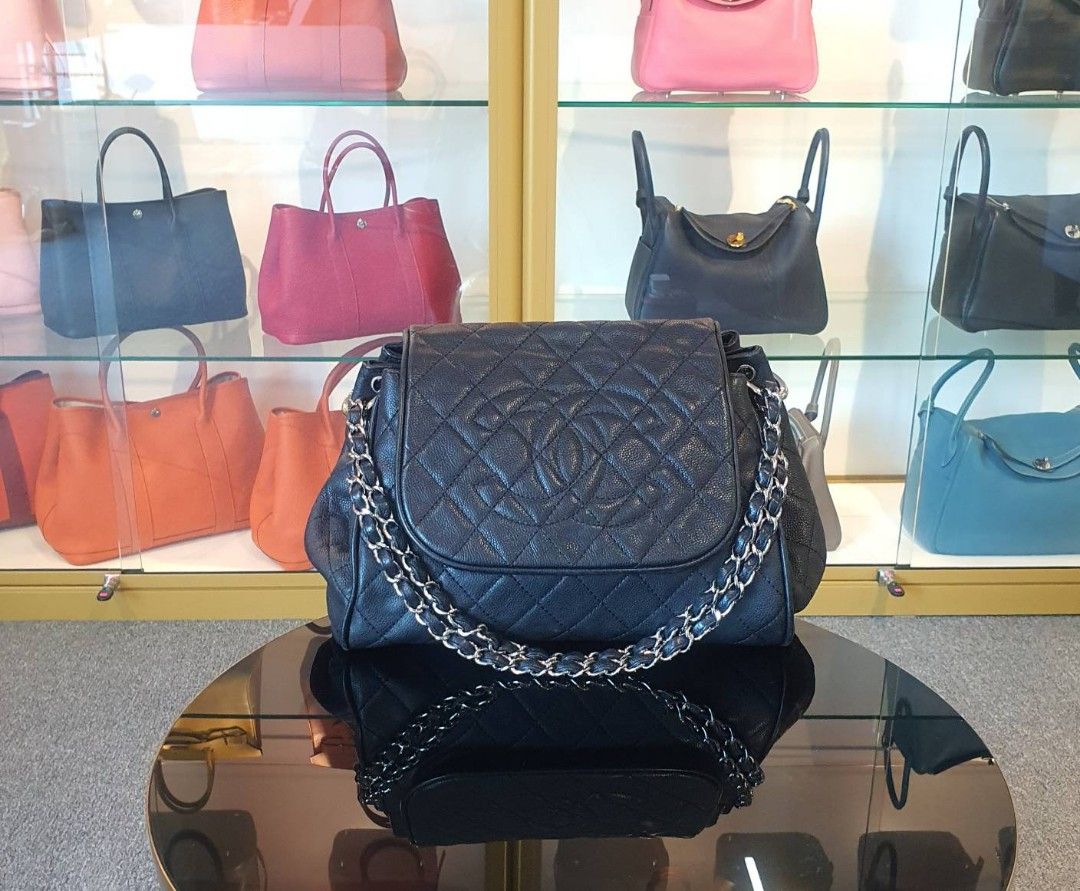 Black crossbody silver hardware deals
