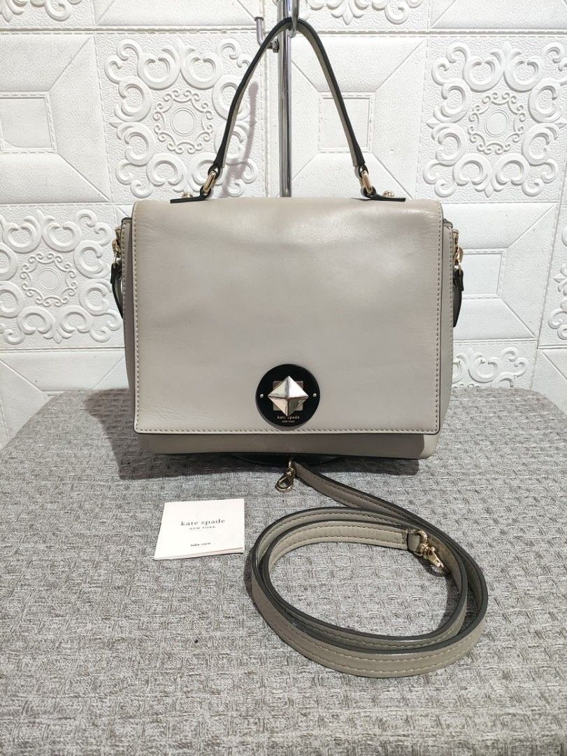 Kate spade trapeze discount bag