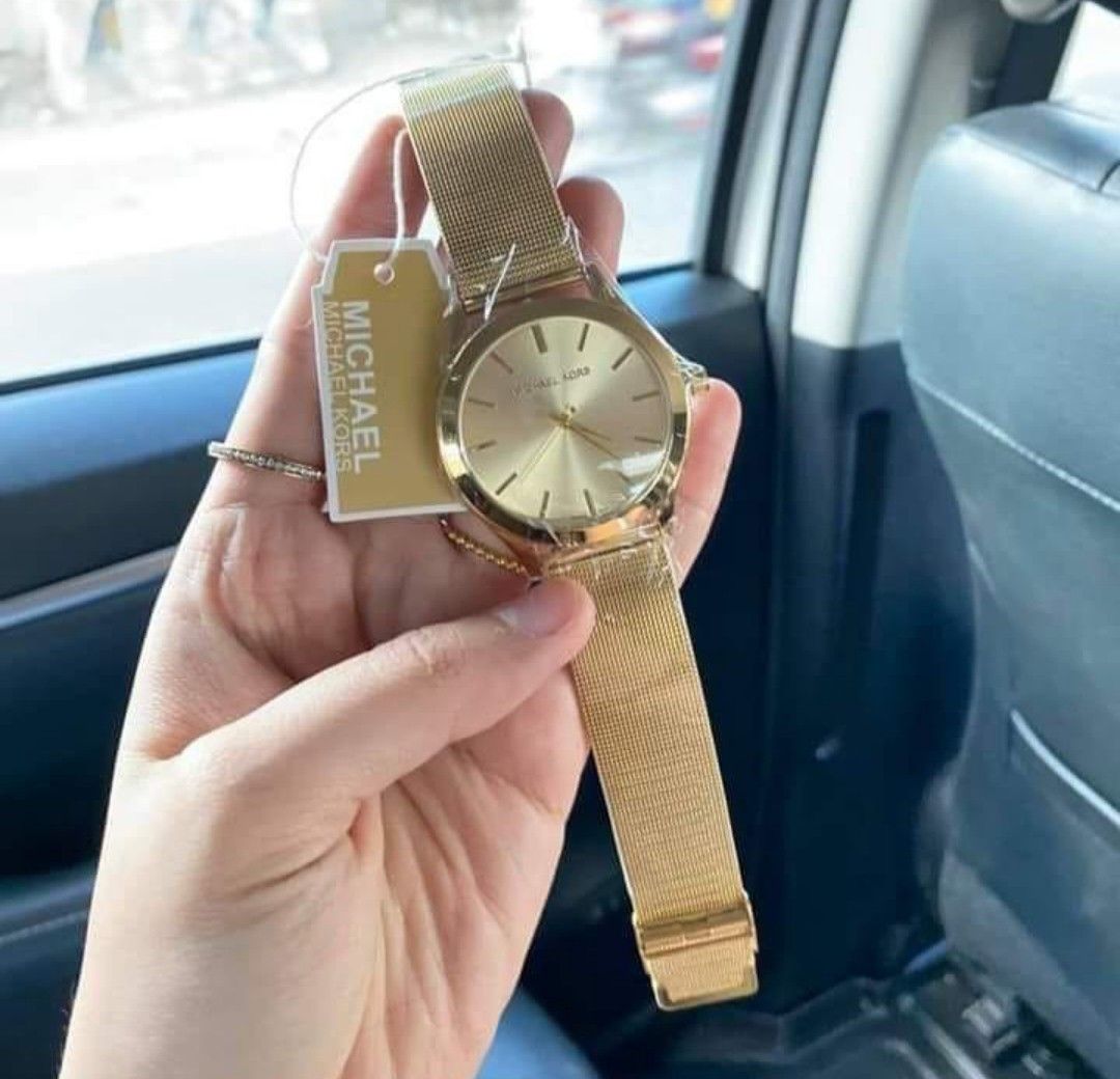 Authentic MK Watch for Women Women s Fashion Watches