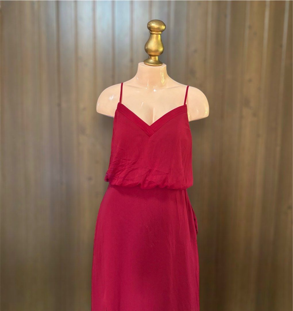 Azazie burgundy bridesmaid dresses best sale
