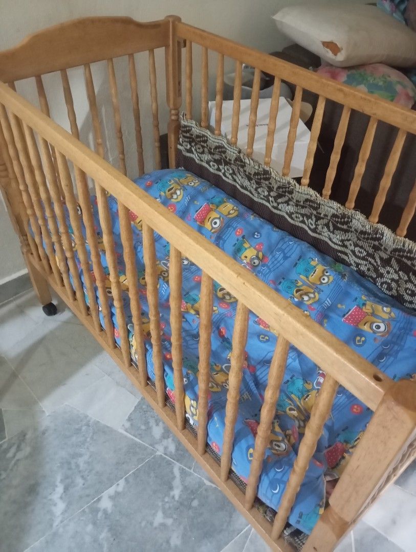 2nd hand cots for cheap sale