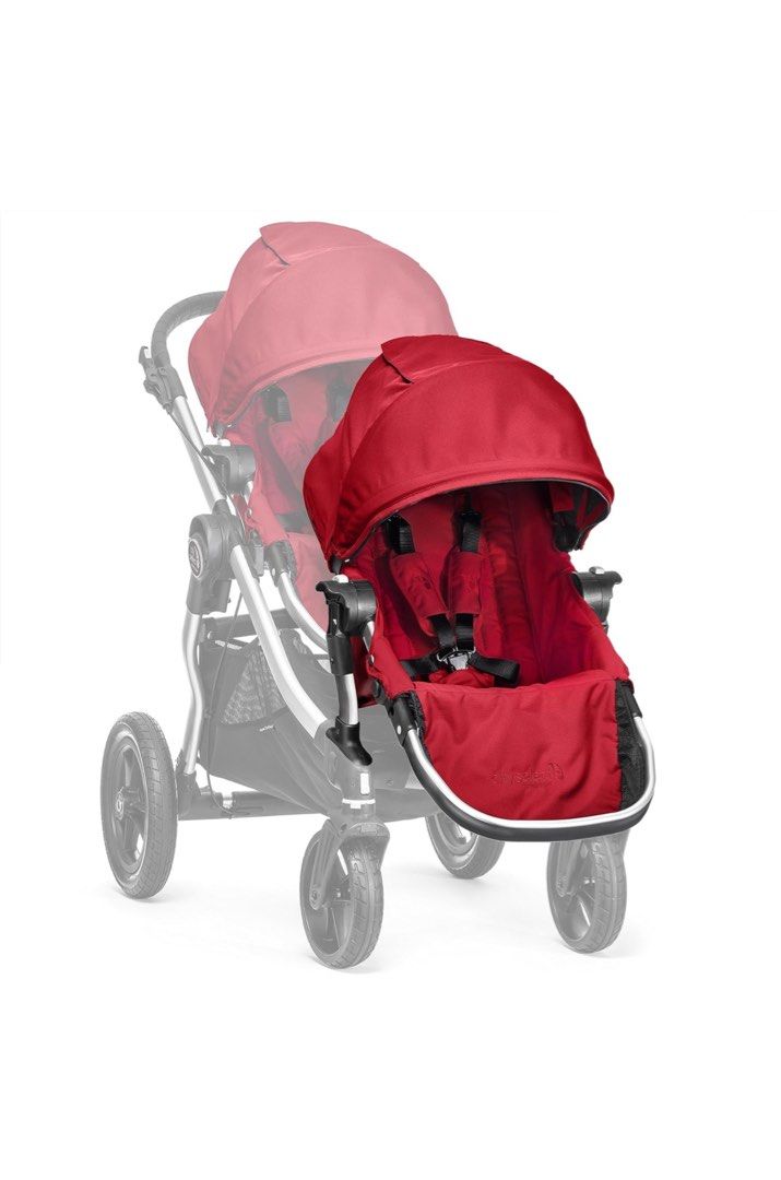 Baby jogger city select second seat ruby Babies Kids Going Out