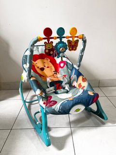 Robopax baby rocker clearance