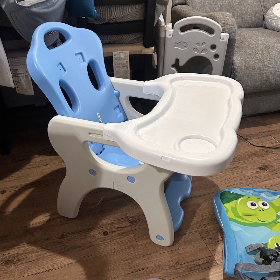 Baby safe separable high on sale chair