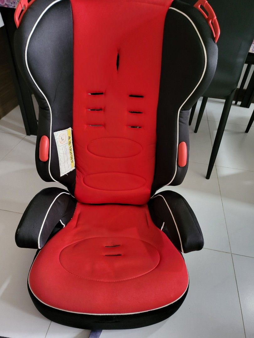 Car seat dubizzle on sale