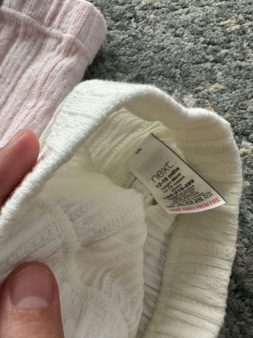 Next UK Baby Tights