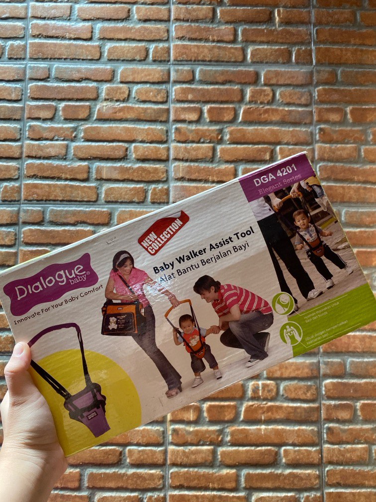 Baby walker assist tool clearance