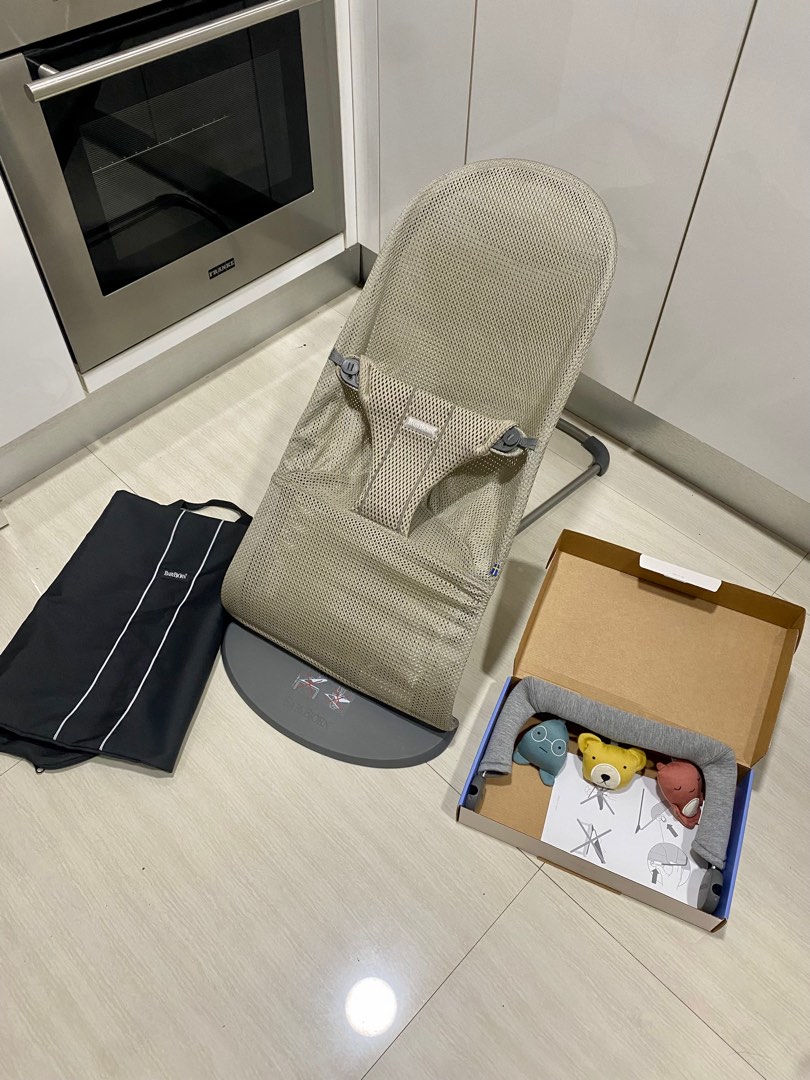 Babybjorn bouncer shop travel bag