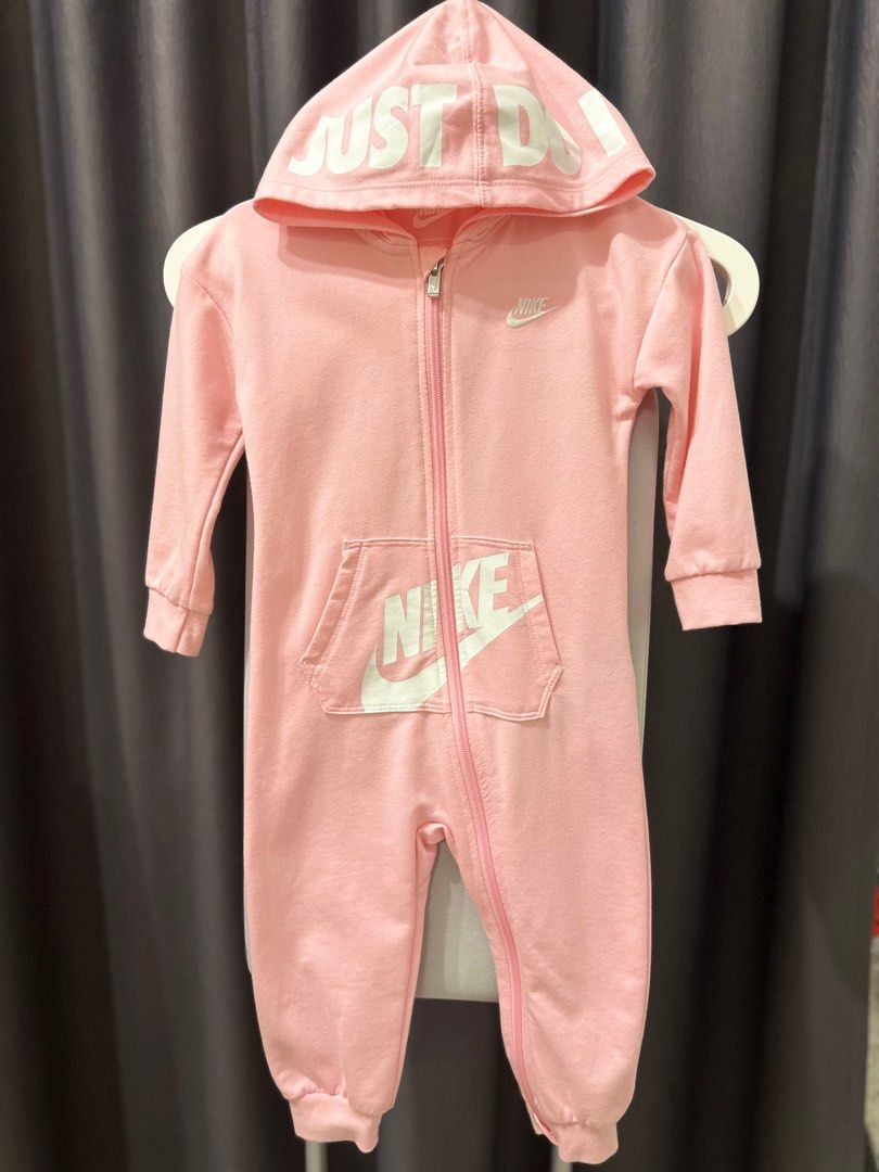 Nike jumpsuit baby hot sale