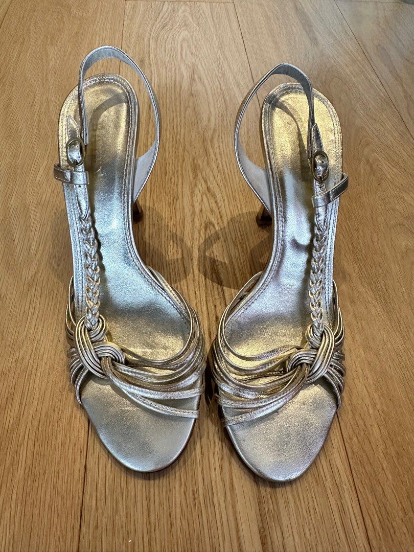 Bally Women s Heels US 9 EU 39.5 Luxury Sneakers Footwear on