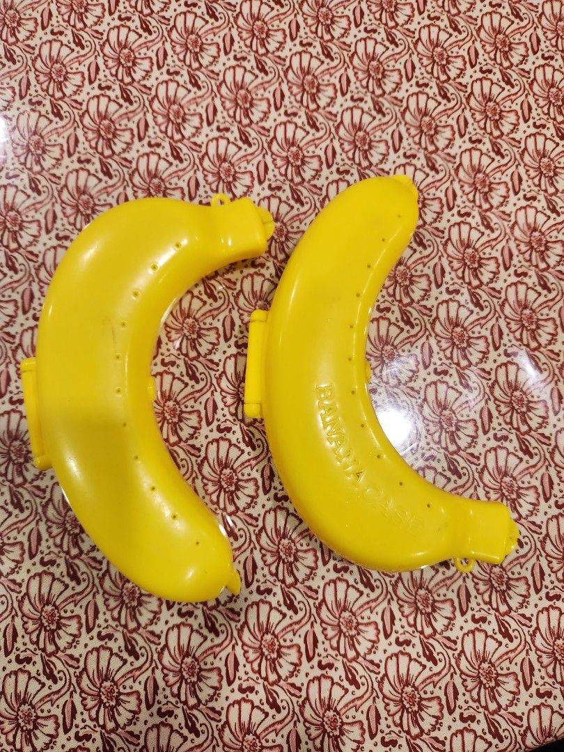 Banana keepers / container, Furniture & Home Living, Kitchenware