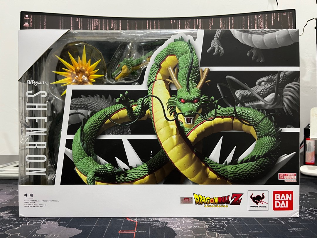 Shf shenron 2025